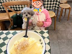 -鞠婆婆•绵绵冰•凉糕•手工冰粉(苏稽一店)