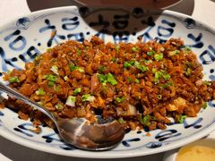 梅干菜茄子-三号黄浦会Canton Table