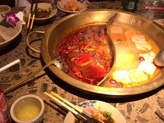 牛奶鸭血-小龙坎火锅(春熙太古里店)