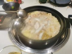 -百年果林椰子鸡(中洲店)