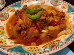 -巴依老爷新疆美食(清华东门店)