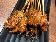 -喝丢一只鞋辣炒海鲜小烧烤(三八广场店)