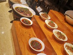 -芭菲盛宴·环球美食(袁家岗店)