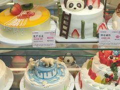 -金凤成祥(东直门现烤面包店)