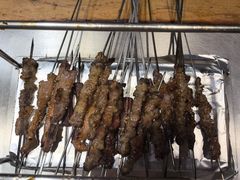 -香约老地方烧烤(九道街店)