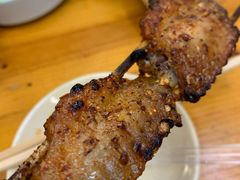 招牌秘烤鸡翅-炒豆合作社(东四总店)