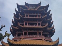 -黄鹤楼公园(黄鹤楼)