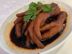 鲍汁凤爪-南园酒家(前进路店)