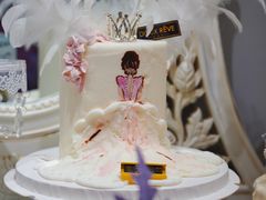 -杜哈夫DOUX RÊVE·生日蛋糕(日月光店)