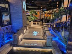 -绿茶餐厅(西单老佛爷店)