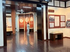 -毛泽东与第一师范纪念馆