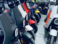 -九号电动车(安定门内大街店)