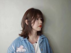 -MYYF SALON烫发染发