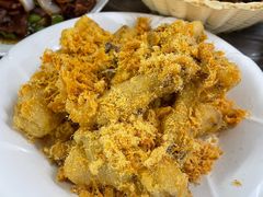 肉松茄子-西大酒店