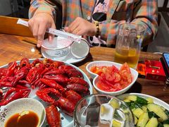 -马头巷·隐庐居·红油大虾(园区店)