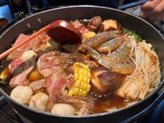 寿喜锅-鹏祖料理
