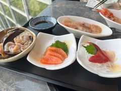 -上隐水产海鲜刺身自助餐(徐汇汇金店)