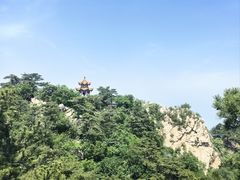 -天津盘山风景名胜区