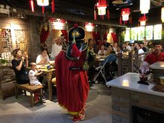 大堂-蜀大侠火锅(西大店)