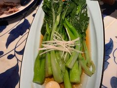 -绿茶餐厅(布吉万象汇店)