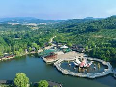 -威海华夏城景区