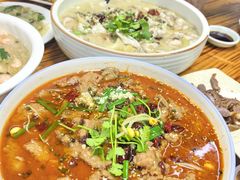 麻辣牛肉-无招牌