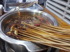-盖帮鳝鱼串串(东郊记忆店)