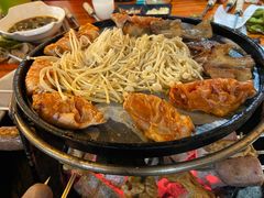 -炭虎子水浒烤肉(梦时代店)