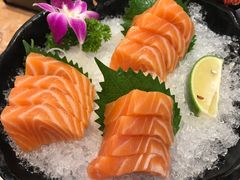 -新一番三文鱼寿司(大东海店)