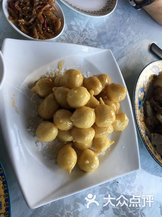 狼部落-图片-多伦县美食-大众点评网