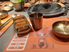 -轻烧烤肉(光谷步行街店)