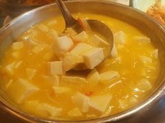 翅汤海鲜豆腐-涌上外婆桥(江北万达店)