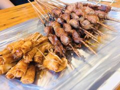 -京朋串屋·烧烤(望京西路总店)