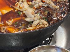 -鸿顺老铁锅美蛙鱼府(解放碑店)