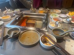 -巴奴毛肚火锅(商城路店)