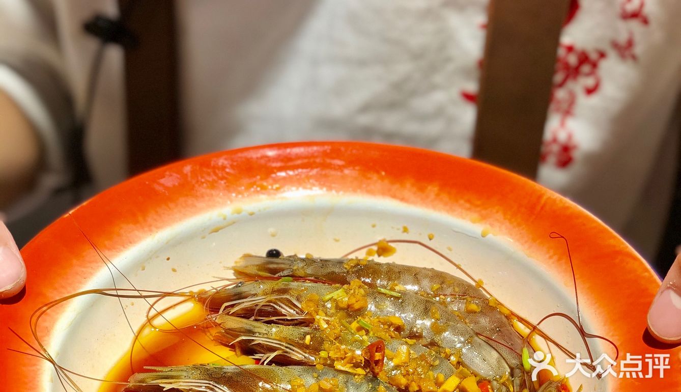 魔都超正宗的潮汕大排档～
