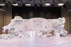 -觅糖派对·宝宝宴生日宴一站式派对策划(河西店)