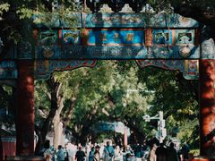 -北京国子监胡同