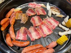 -首尔烤肉大排档(合生汇店)