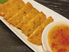 -彩丰楼中餐厅·早茶·点心·粤菜(海口华彩洲际酒店)