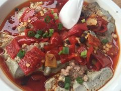 剁椒臭豆腐-龙井壹号·茶缘山景宴(龙井村店)