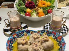 -清真·卡德尔大叔新疆主题餐厅(龙汇路店)