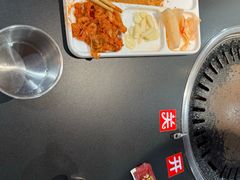 -牛味道炭火烤肉(湖前总店)