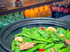 砂锅嫩四季豆-徐记海鲜(汉城湖|太奥店)