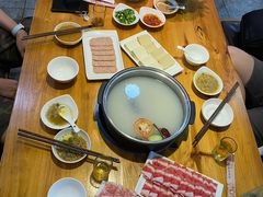 斑鱼-风情丽江斑鱼火锅(孙家沟西南路80号店)