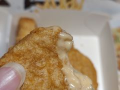 -麦当劳(中山公园龙之梦店)