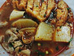 -吴记麻辣烫(曙光中路店)