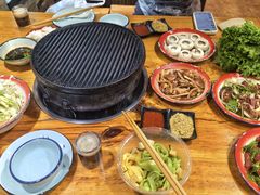 -石记老北京炙子烤肉(松园路店)