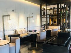 大堂-JW酒廊 JW Lounge(上海鲁能JW万豪侯爵酒店)