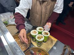 -清真老马家国华牛奶鸡蛋醪糟(正宁路店)